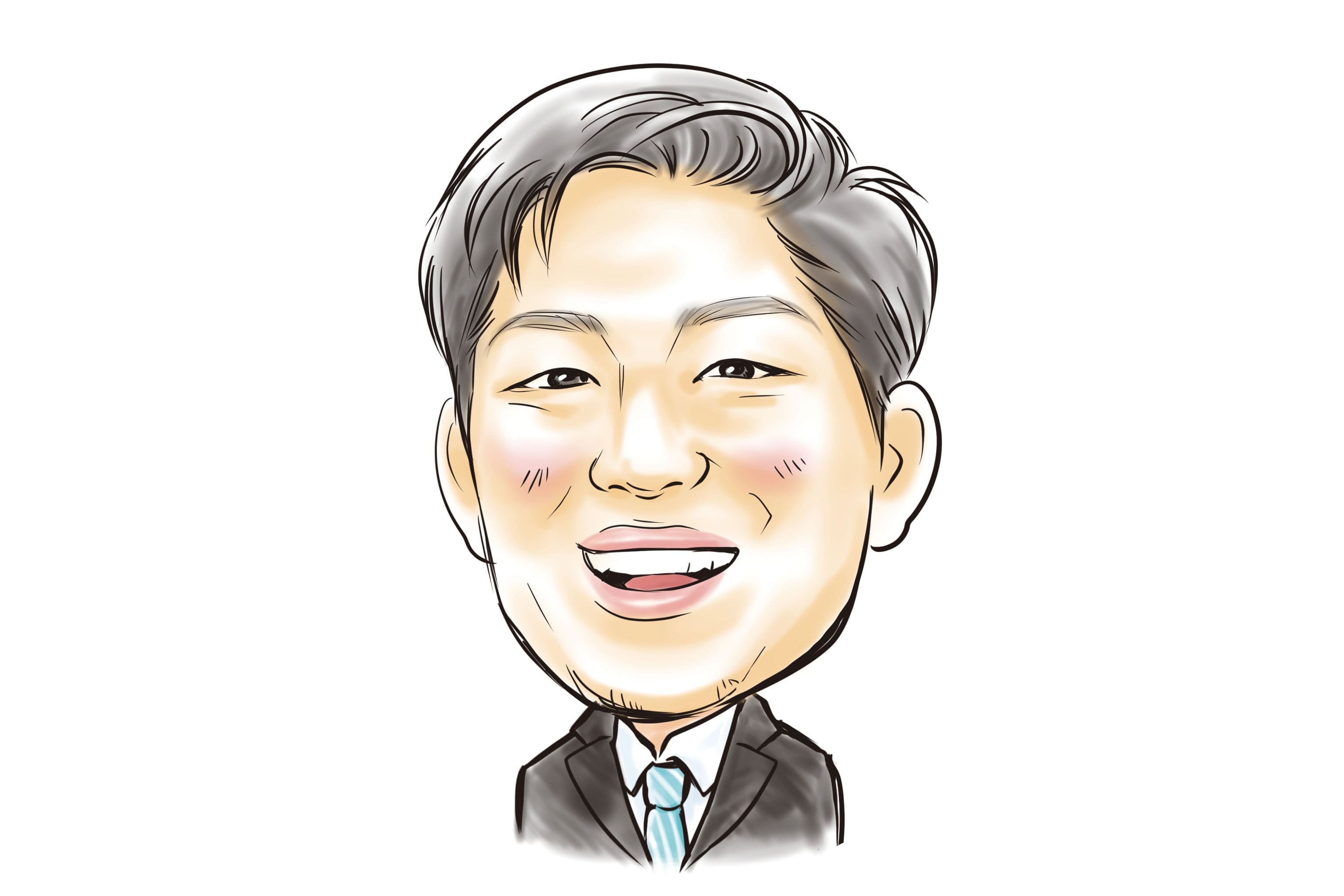 営業スタッフ　山下